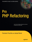 Pro PHP Refactoring book cover
